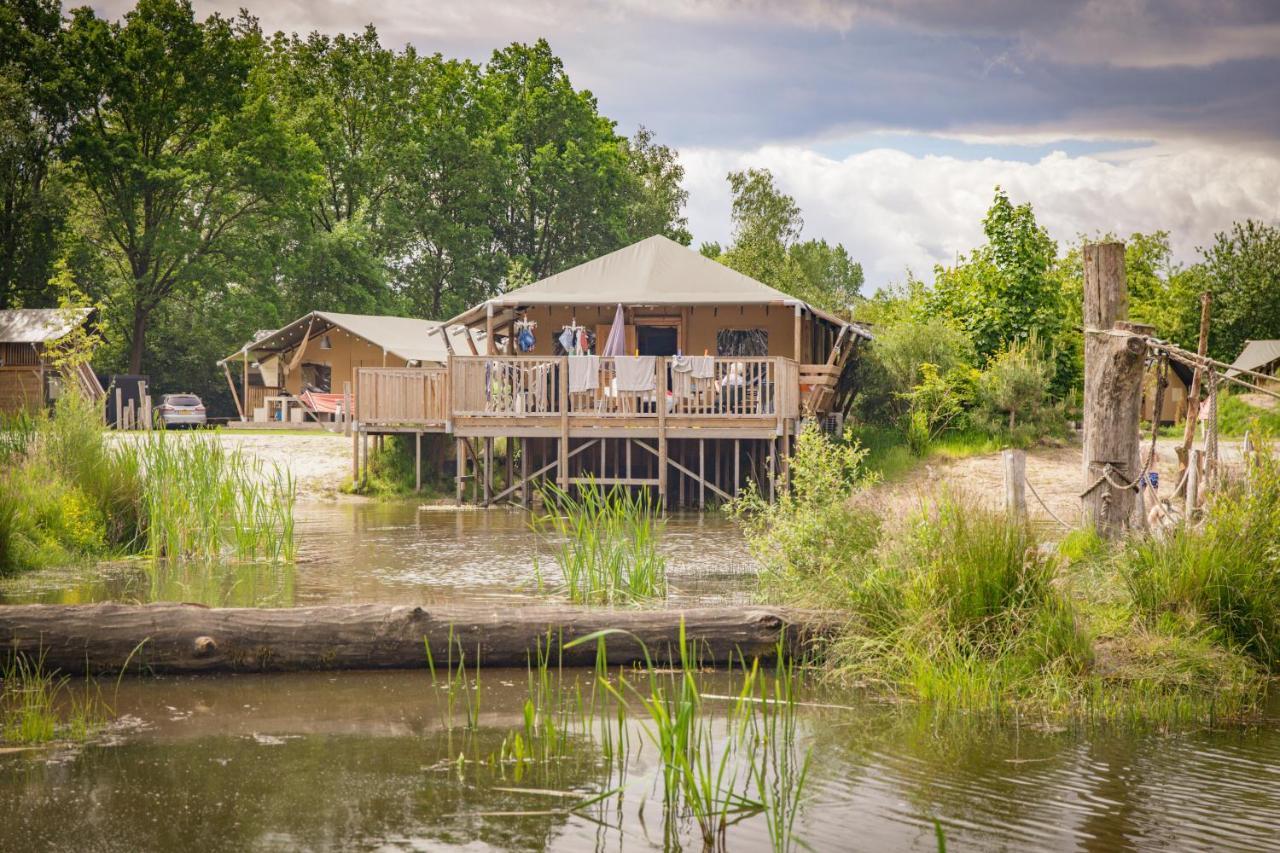 Vakantiepark Sallandshoeve Nieuw-Heeten Exterior foto