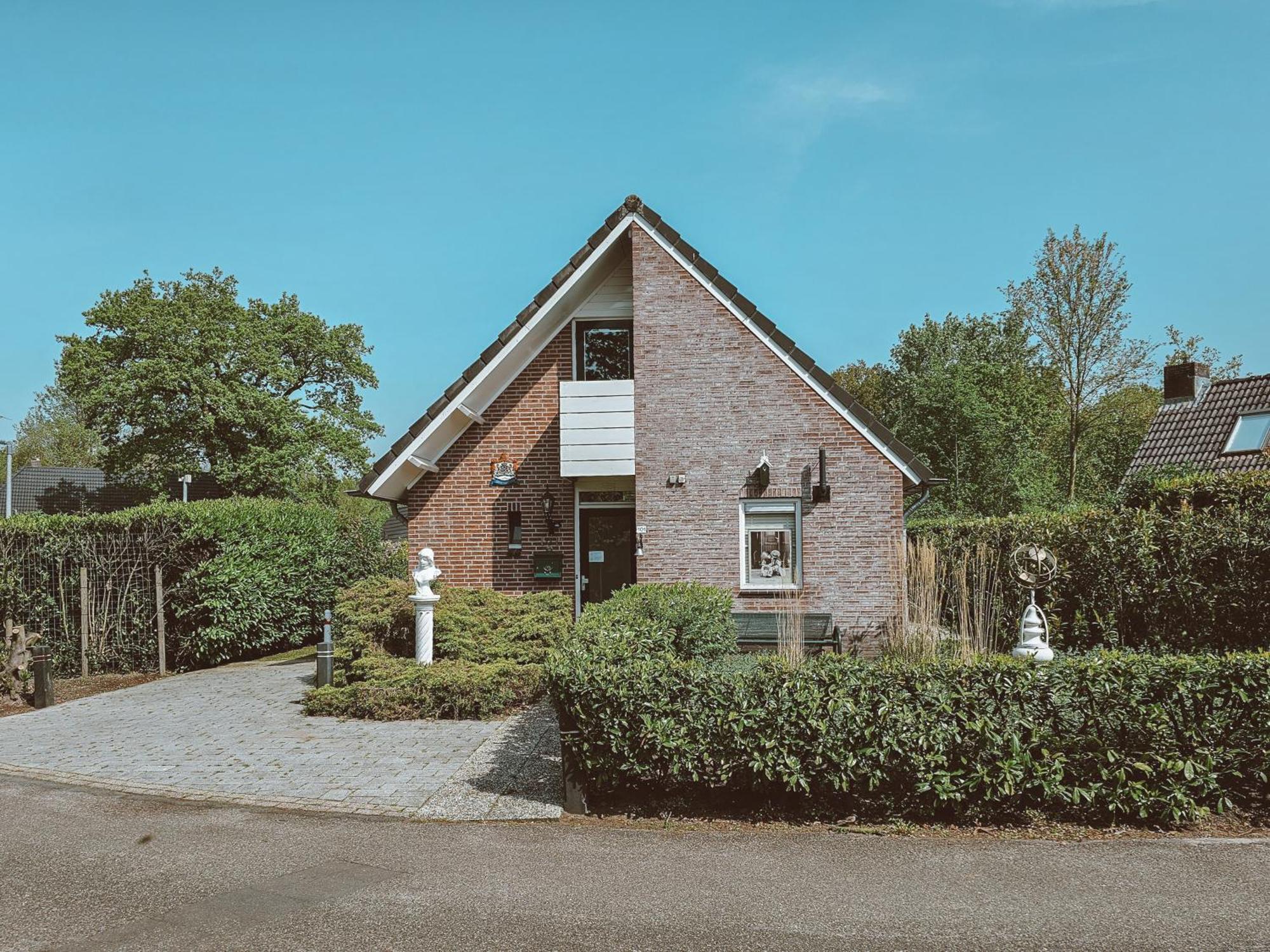 Vakantiepark Sallandshoeve Nieuw-Heeten Exterior foto