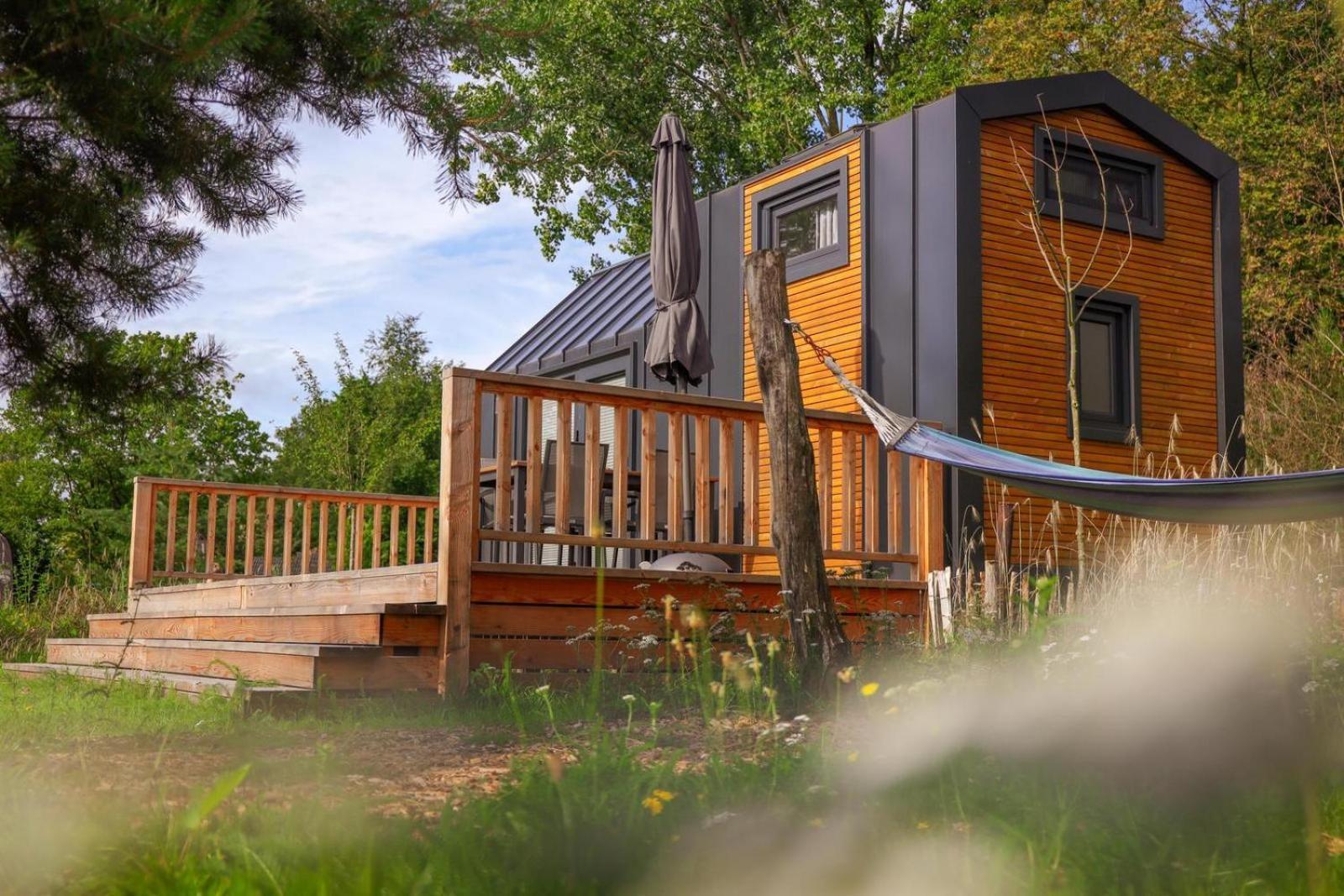 Vakantiepark Sallandshoeve Nieuw-Heeten Exterior foto