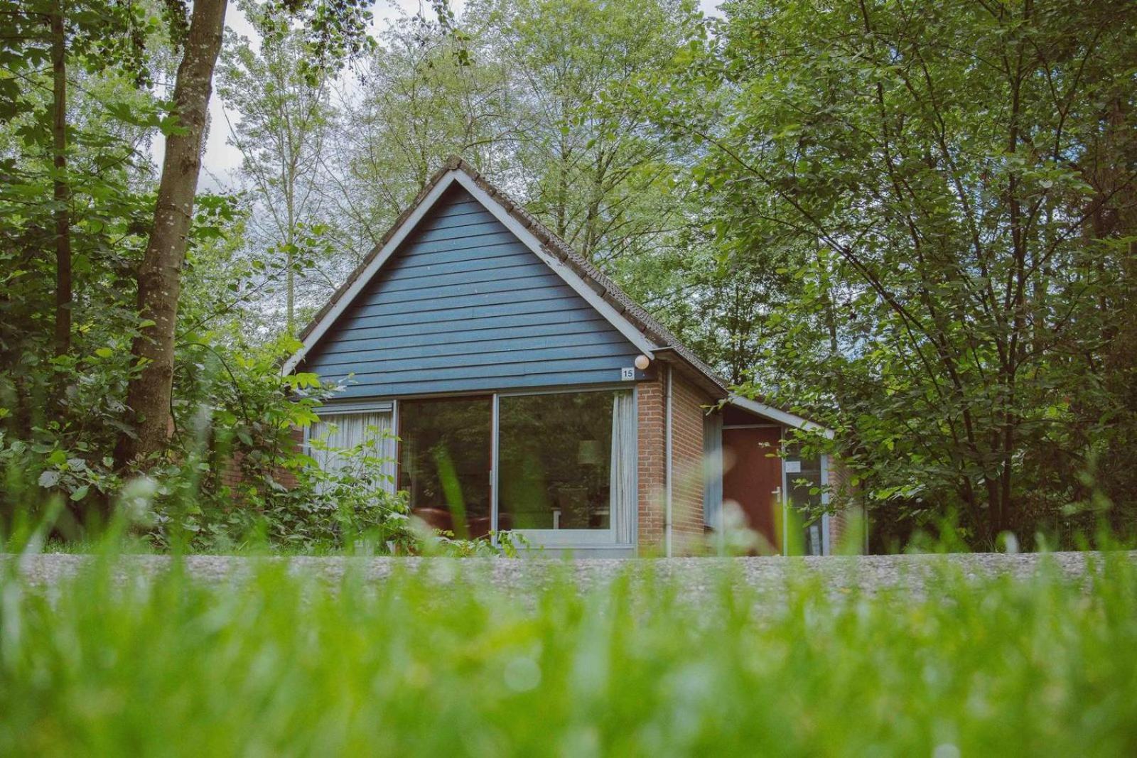 Vakantiepark Sallandshoeve Nieuw-Heeten Exterior foto