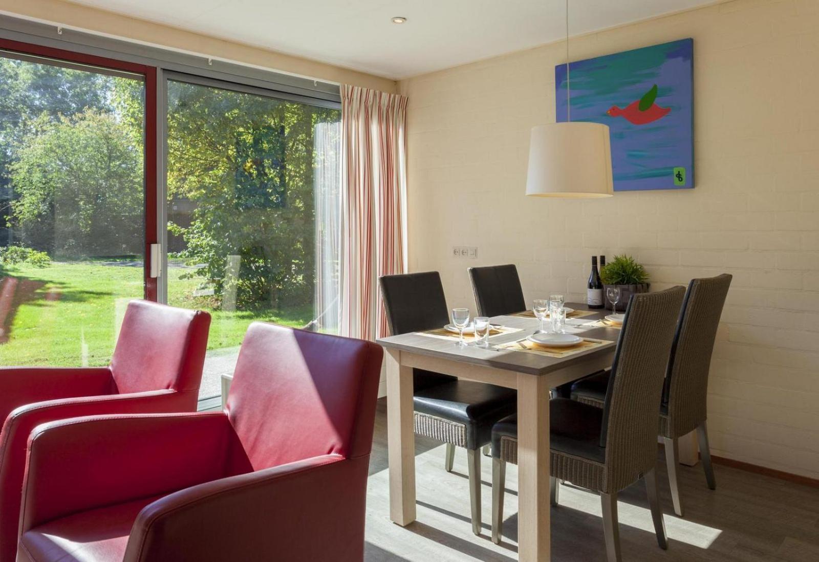 Vakantiepark Sallandshoeve Nieuw-Heeten Exterior foto
