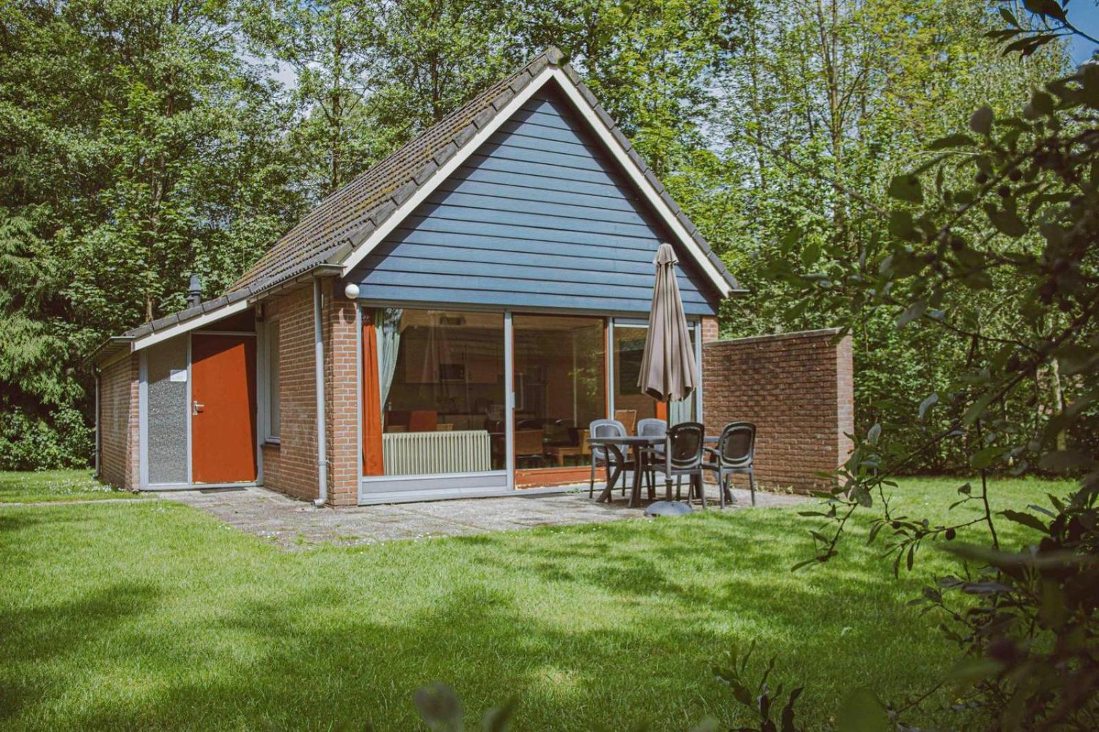 Vakantiepark Sallandshoeve Nieuw-Heeten Exterior foto