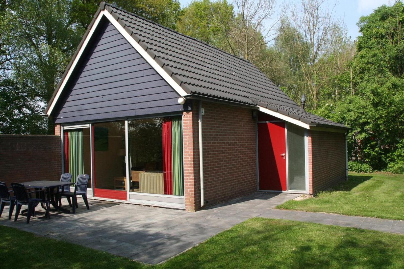Vakantiepark Sallandshoeve Nieuw-Heeten Exterior foto