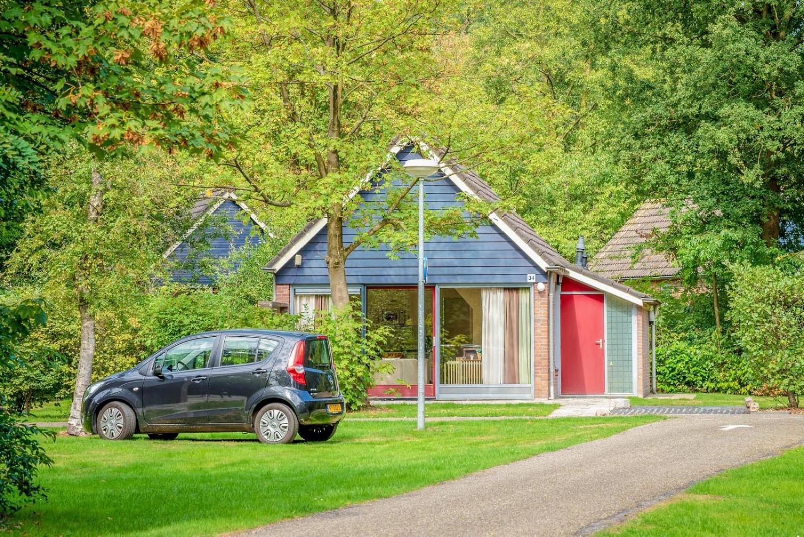 Vakantiepark Sallandshoeve Nieuw-Heeten Exterior foto