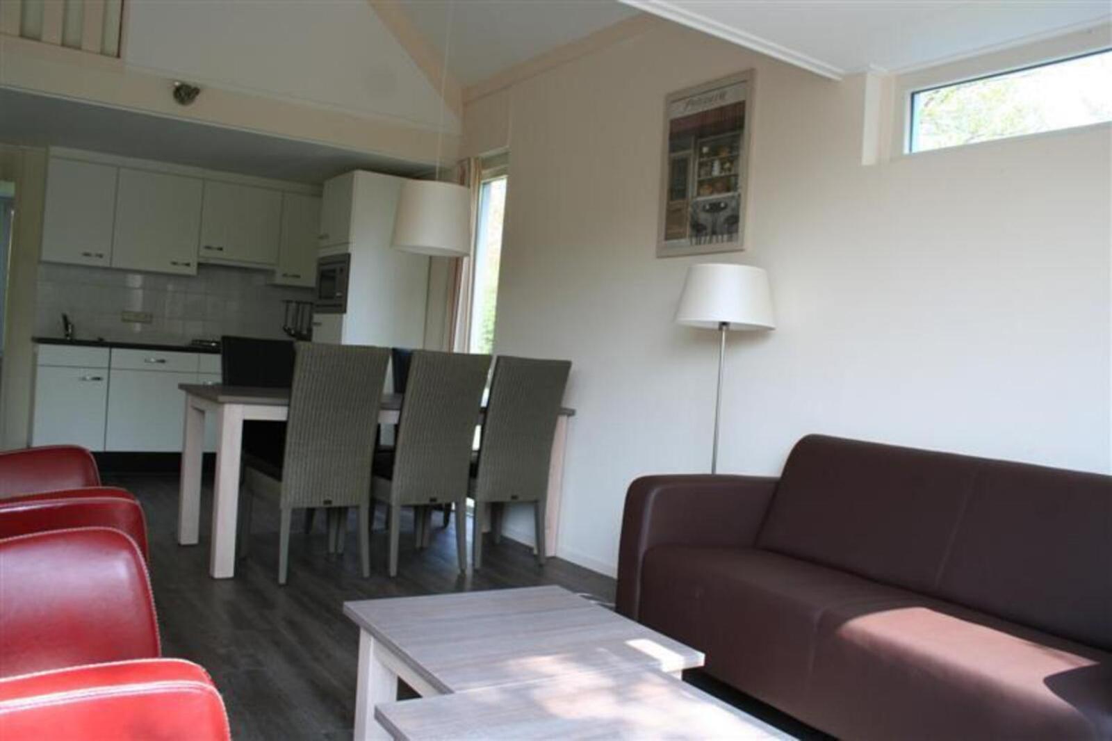 Vakantiepark Sallandshoeve Nieuw-Heeten Exterior foto