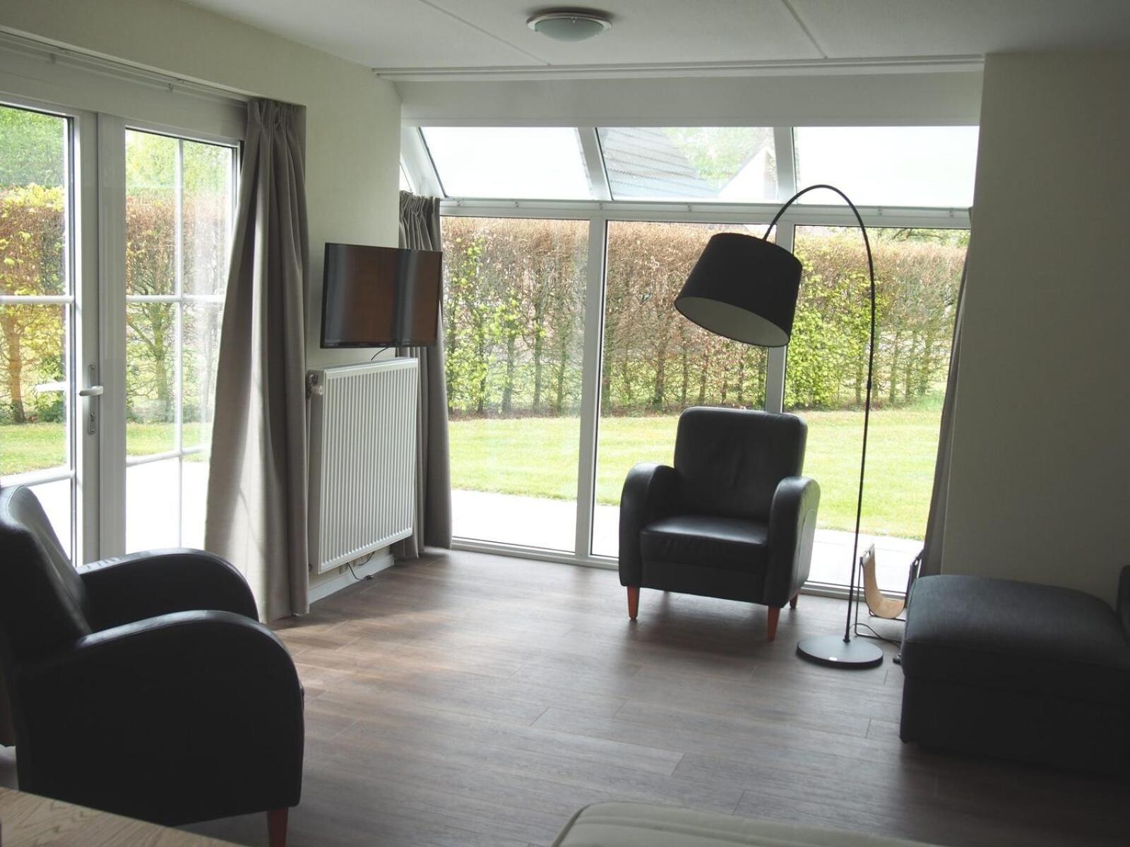 Vakantiepark Sallandshoeve Nieuw-Heeten Exterior foto