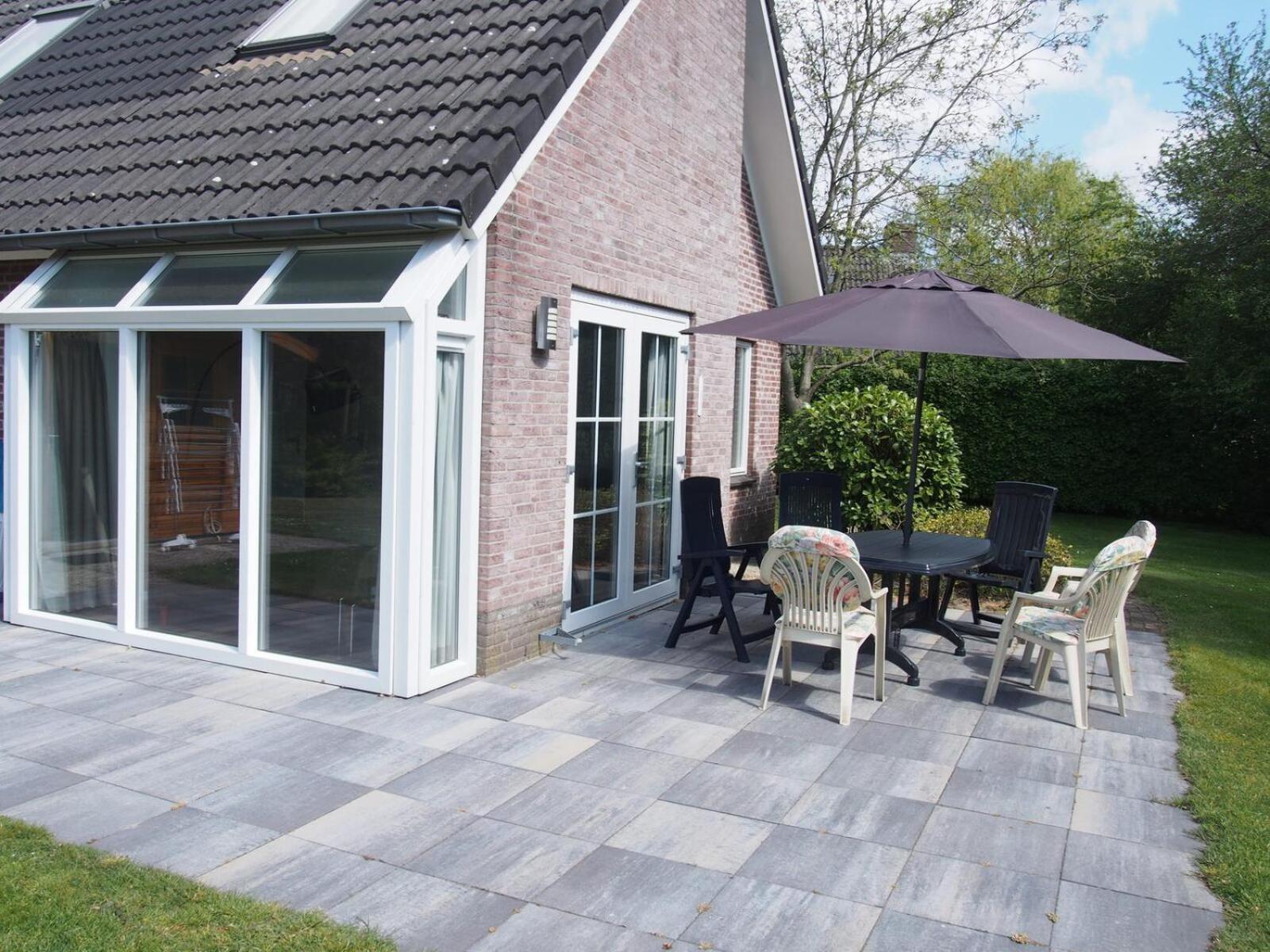 Vakantiepark Sallandshoeve Nieuw-Heeten Exterior foto
