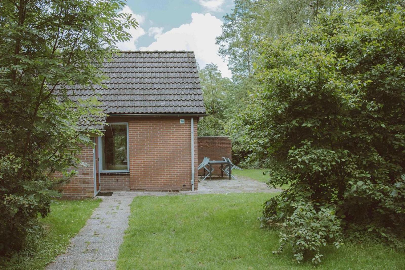 Vakantiepark Sallandshoeve Nieuw-Heeten Exterior foto