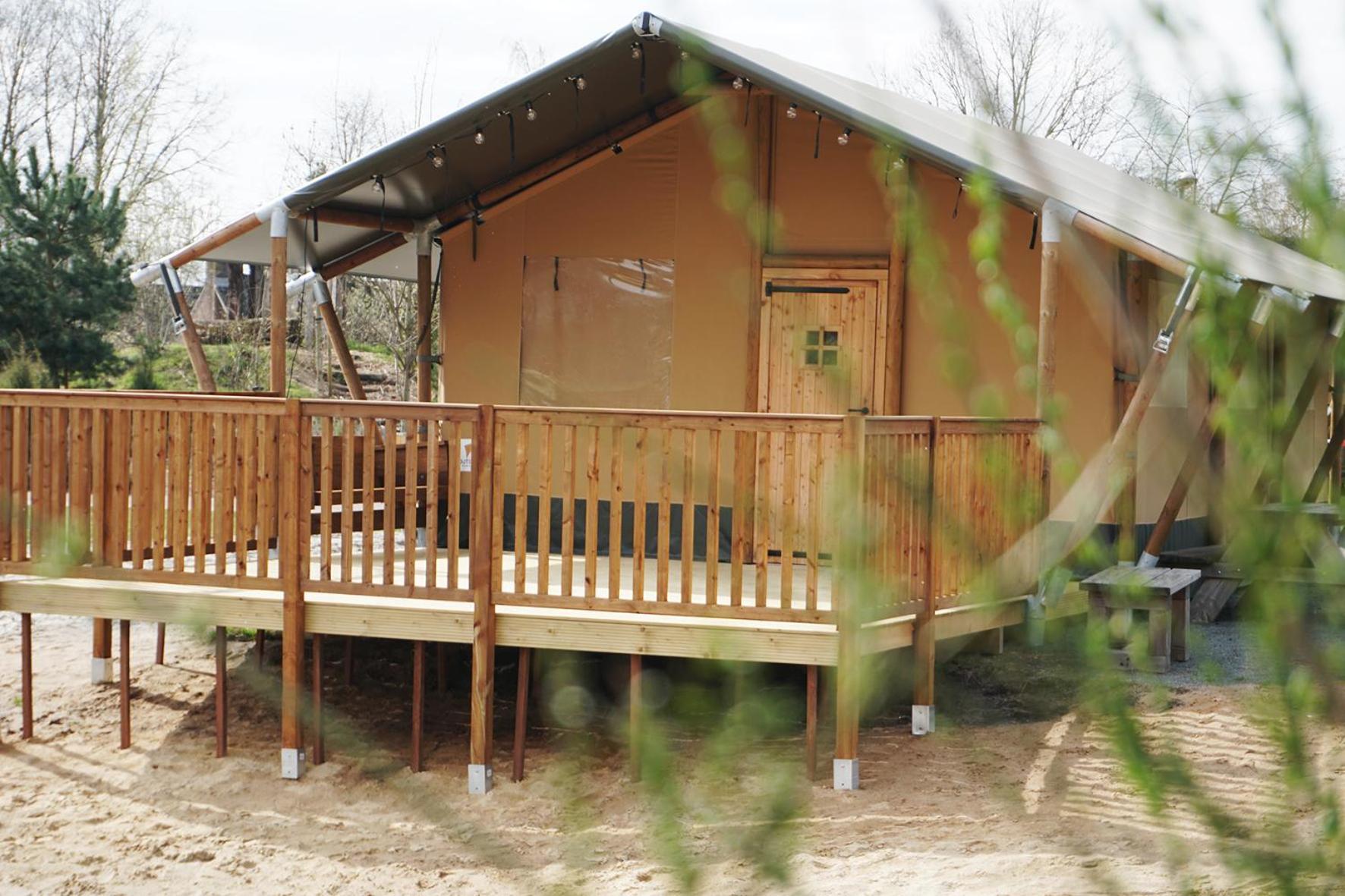 Vakantiepark Sallandshoeve Nieuw-Heeten Exterior foto
